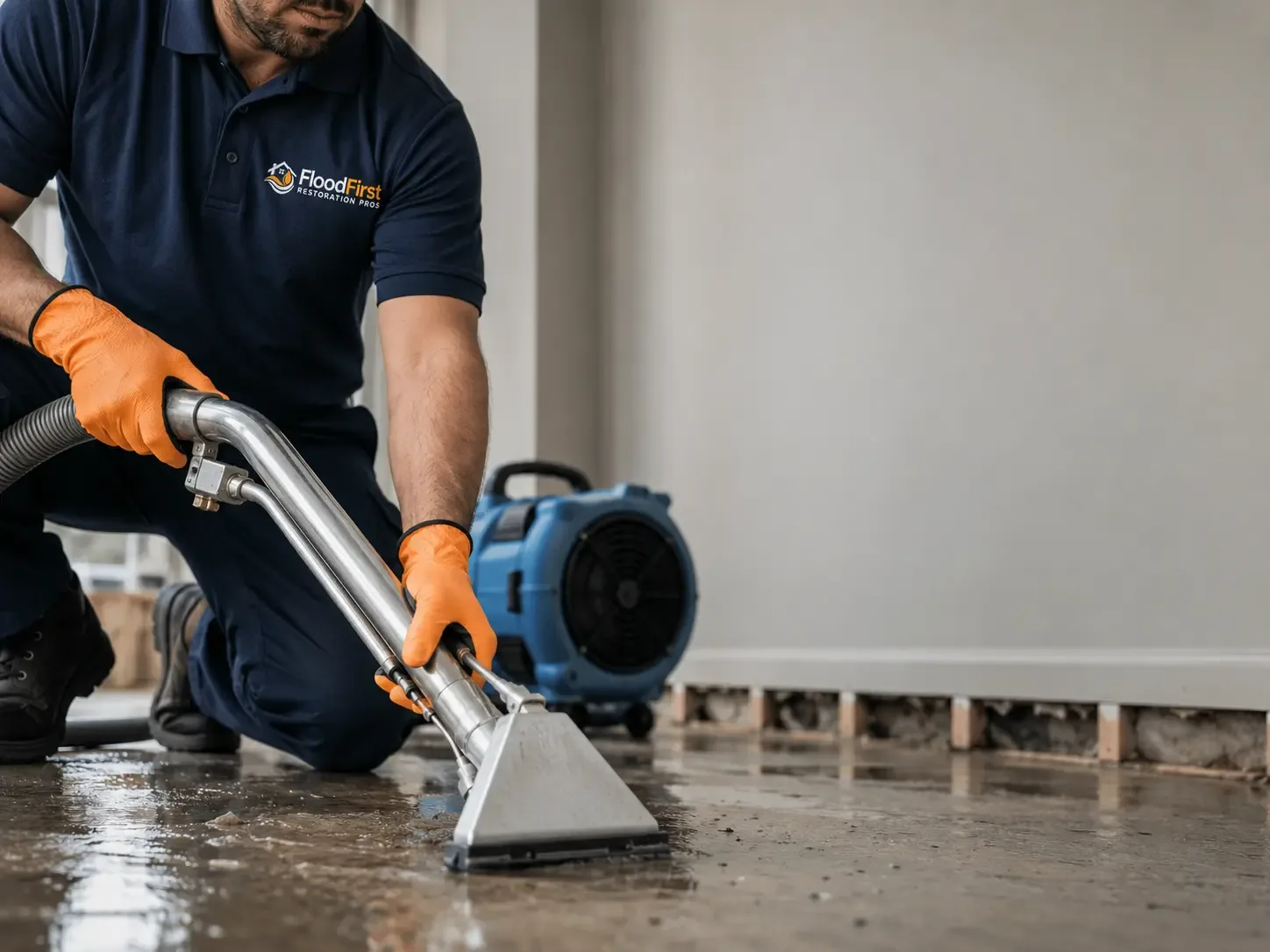 Why choose Flood Damage Restoration in Linden, TN